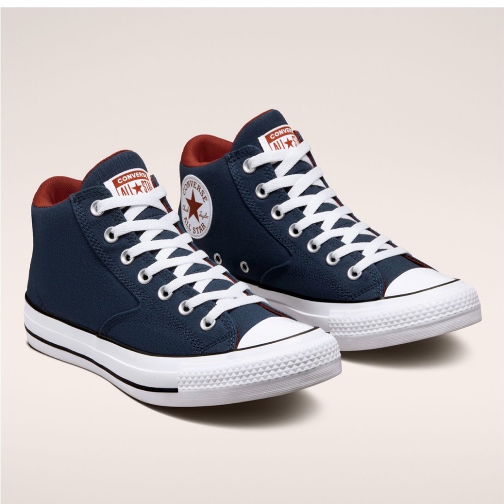 Converse Chuck Taylor All Star Malden Street Mid-Top Sneakers